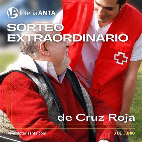 sorteo de la cruz roja